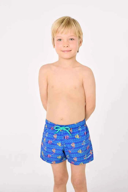 Costume da bagno bambino Ysabel Mora 93079