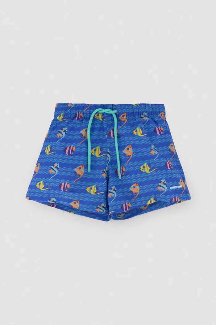 Costume da bagno bambino Ysabel Mora 93079