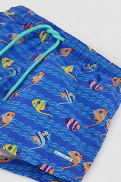 Costume da bagno bambino Ysabel Mora 93079