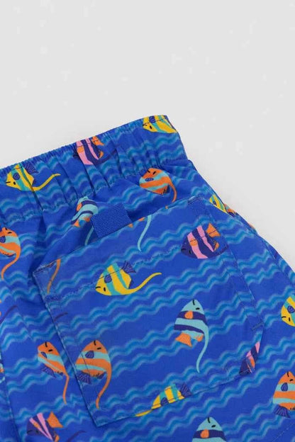 Costume da bagno bambino Ysabel Mora 93079