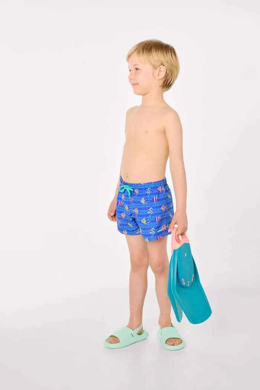 Costume da bagno bambino Ysabel Mora 93079