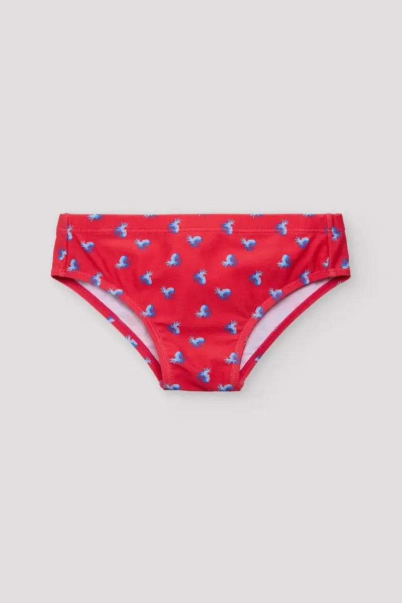 Costume da bagno bambino slip Ysabel Mora 93058