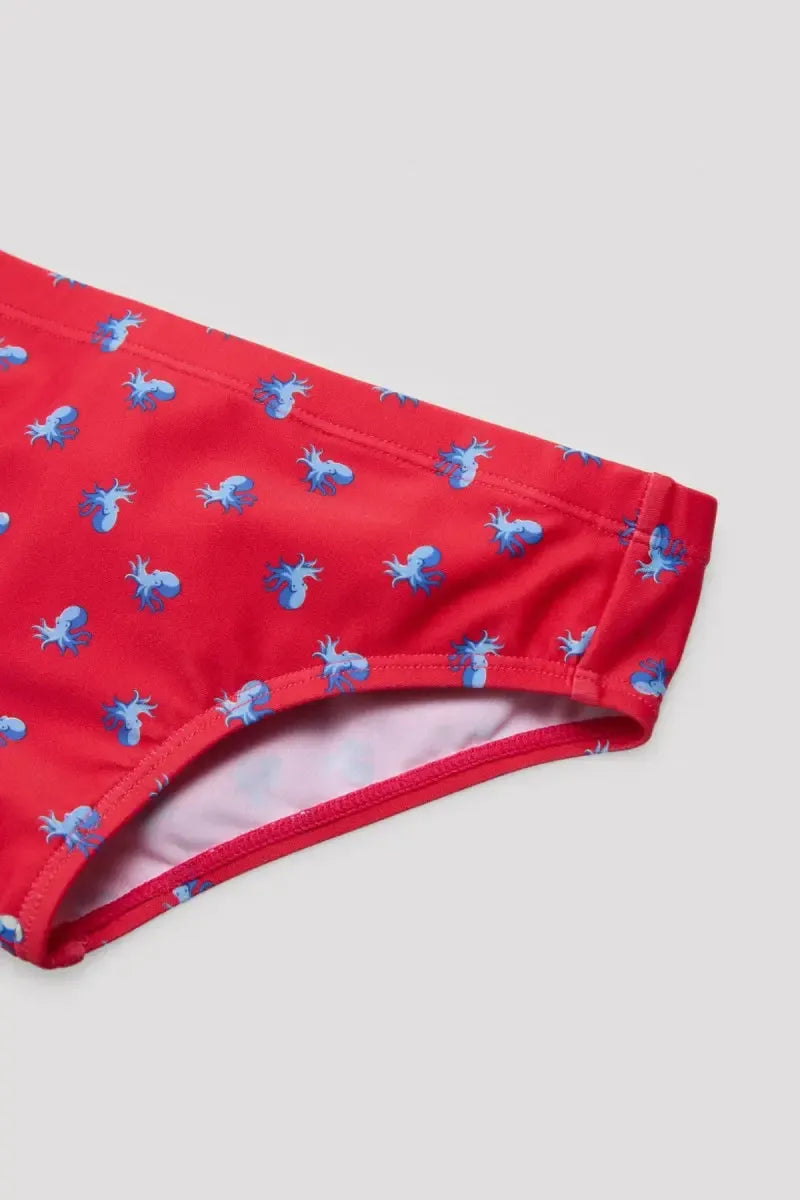 Costume da bagno bambino slip Ysabel Mora 93058