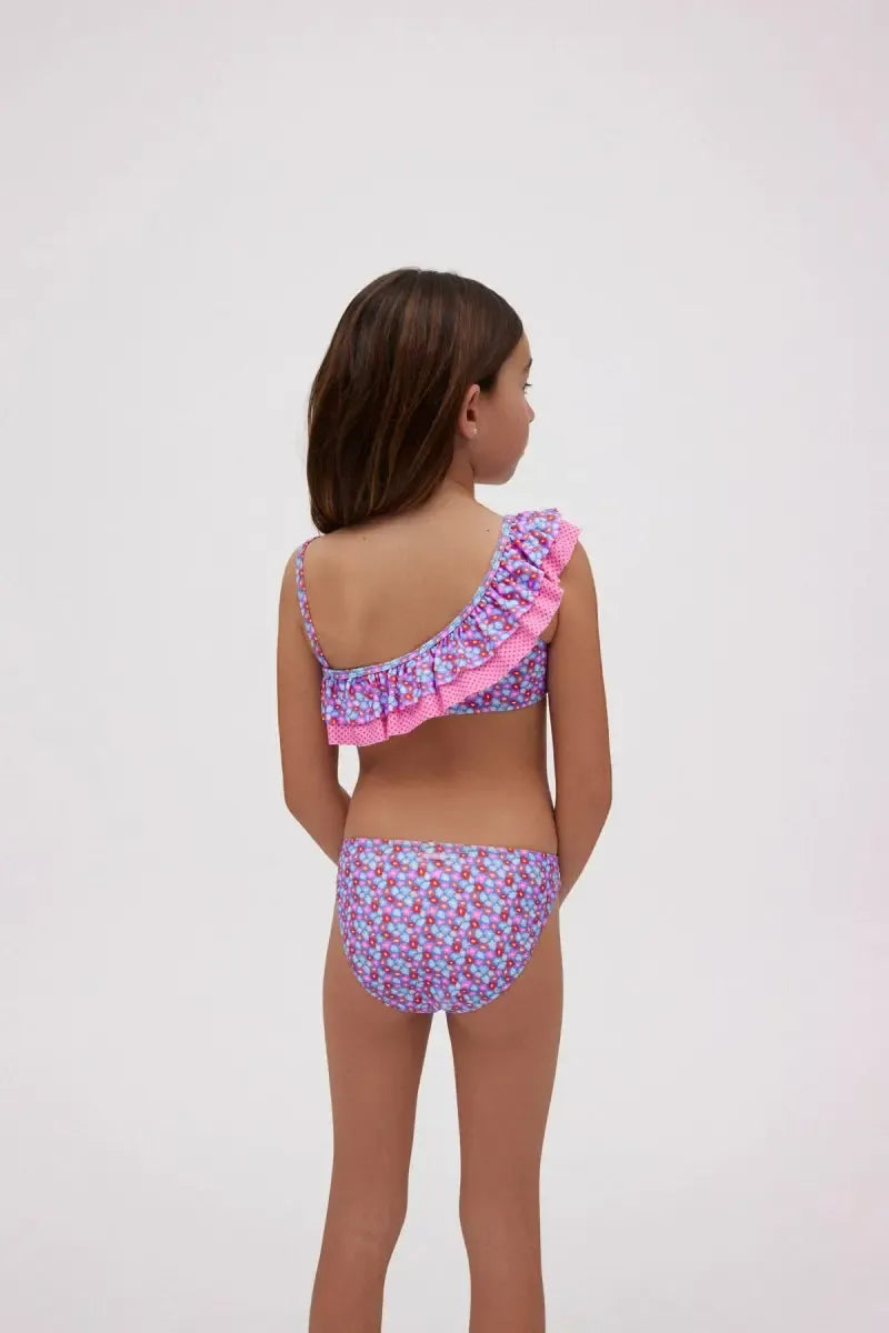 Costume da bagno bikini bambina Ysabel Mora 95106