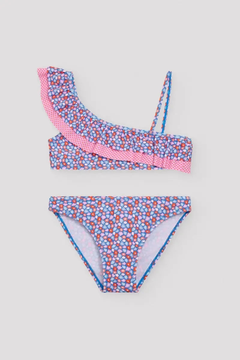 Costume da bagno bikini bambina Ysabel Mora 95106