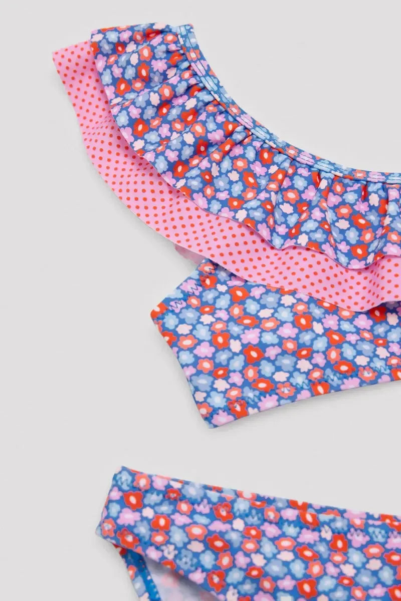 Costume da bagno bikini bambina Ysabel Mora 95106