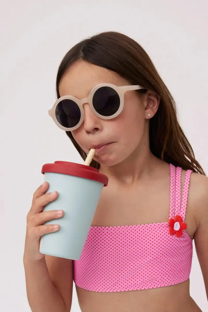 Costume da bagno bikini bambina Ysabel Mora 95108