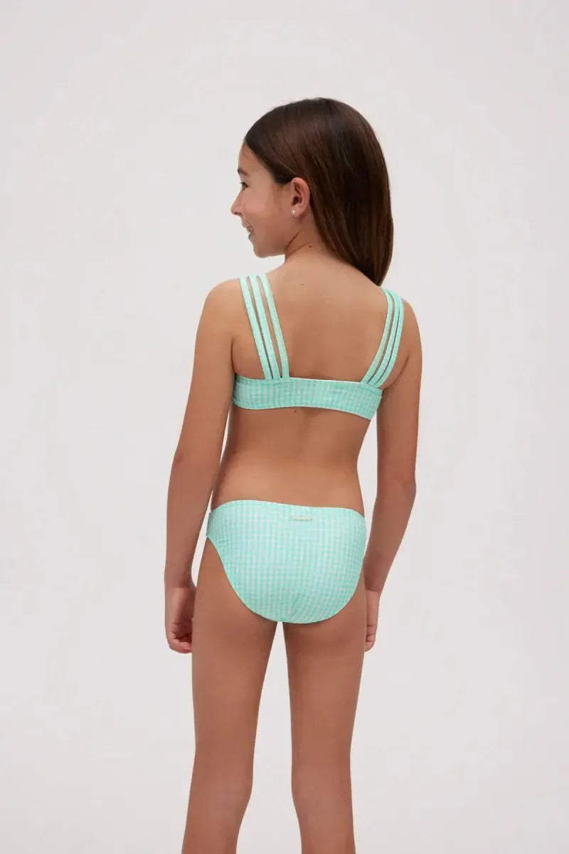 Costume da bagno bikini bambina Ysabel Mora 95126