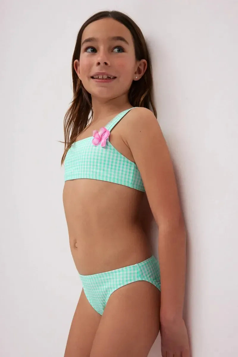 Costume da bagno bikini bambina Ysabel Mora 95126