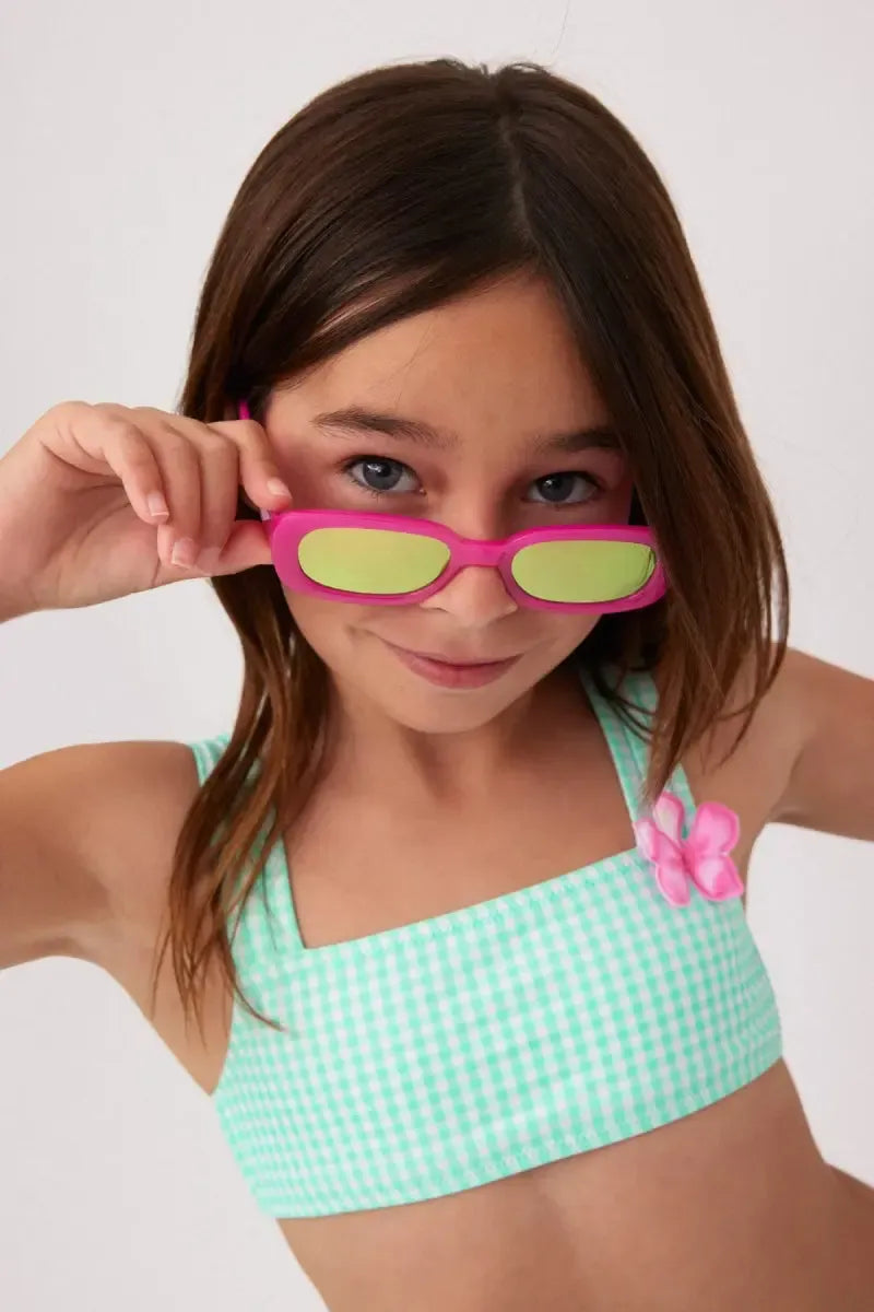 Costume da bagno bikini bambina Ysabel Mora 95126