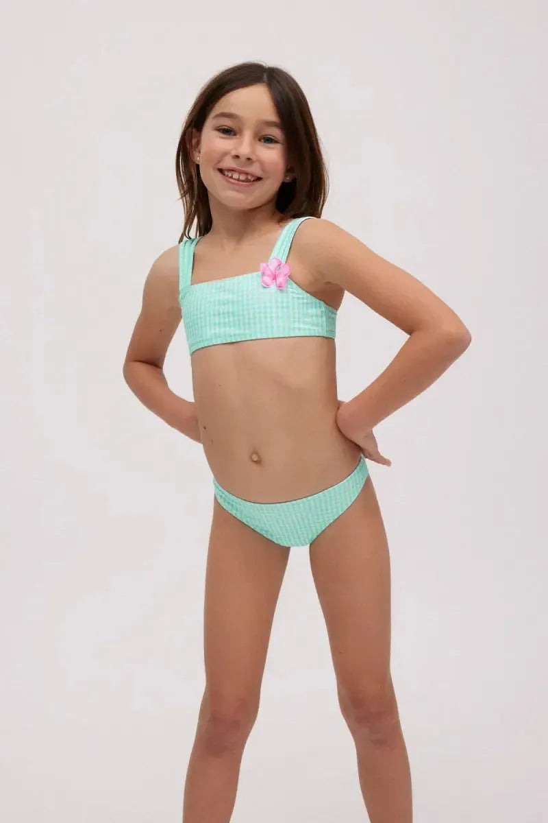 Costume da bagno bikini bambina Ysabel Mora 95126