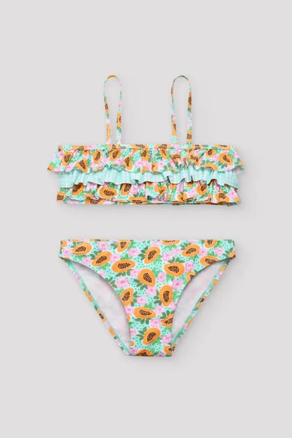 Costume da bagno bikini bambina Ysabel Mora 95128