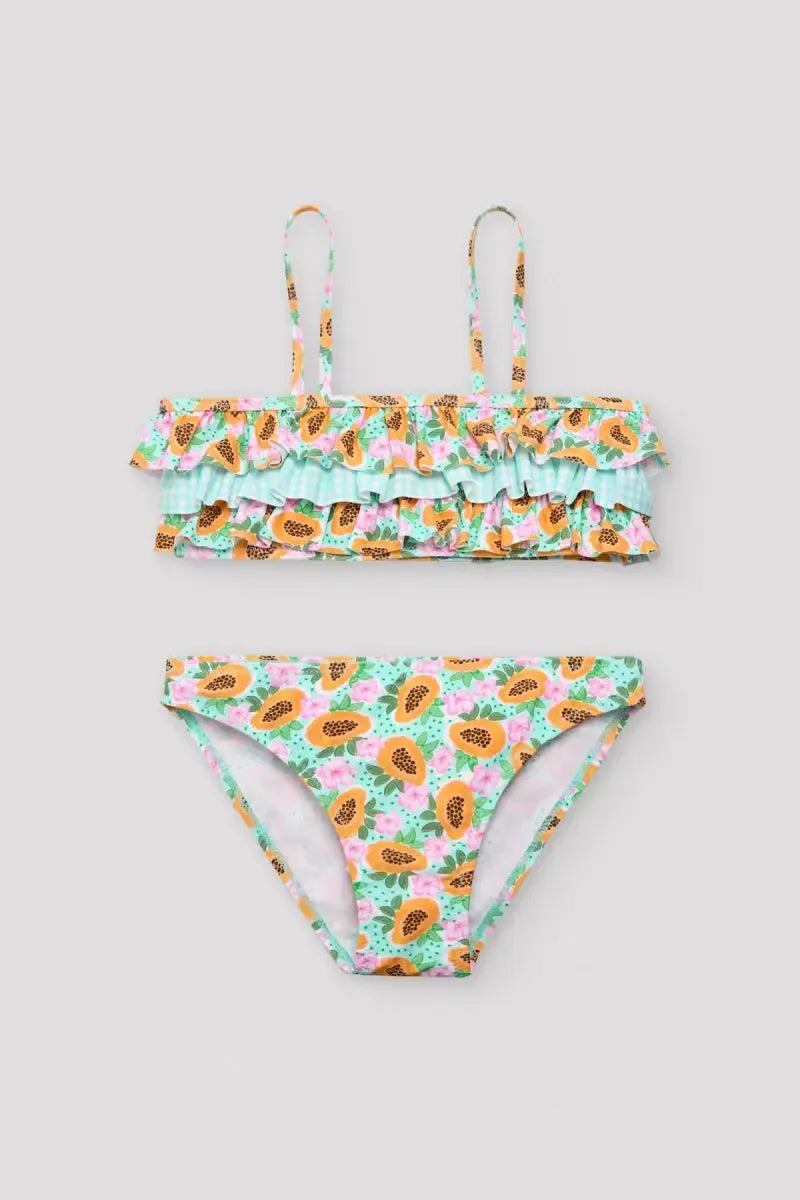 Costume da bagno bikini bambina Ysabel Mora 95128