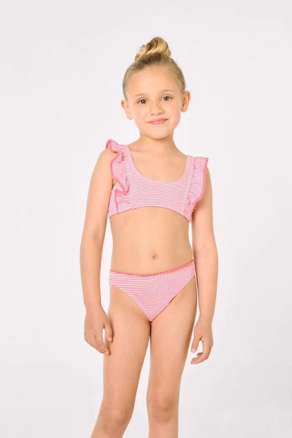 Costume da bagno bikini bambina Ysabel Mora 95148