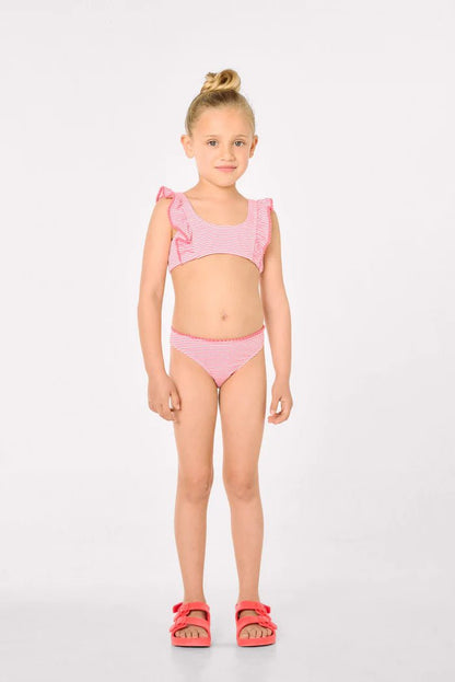 Costume da bagno bikini bambina Ysabel Mora 95148