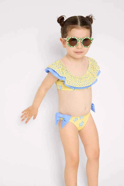 Costume da bagno bikini bambina Ysabel Mora 95150