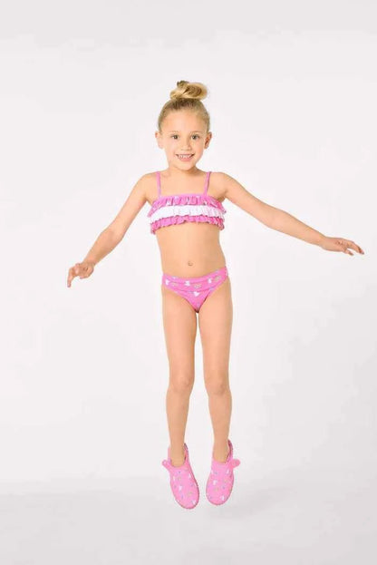 Costume da bagno bikini bambina Ysabel Mora 95152