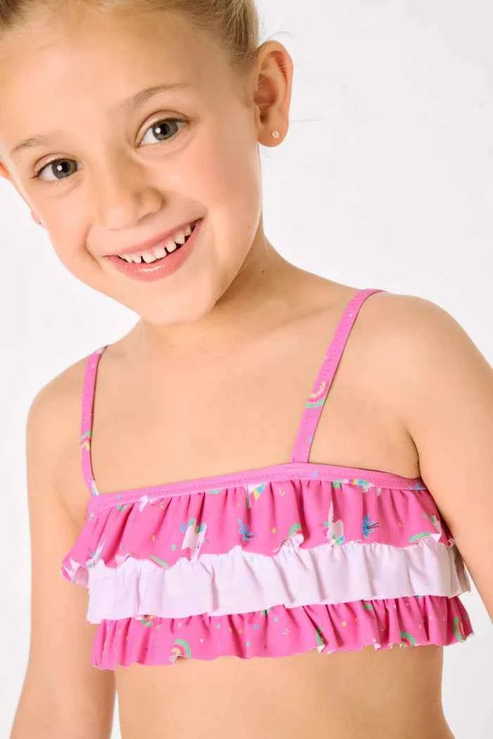 Costume da bagno bikini bambina Ysabel Mora 95152