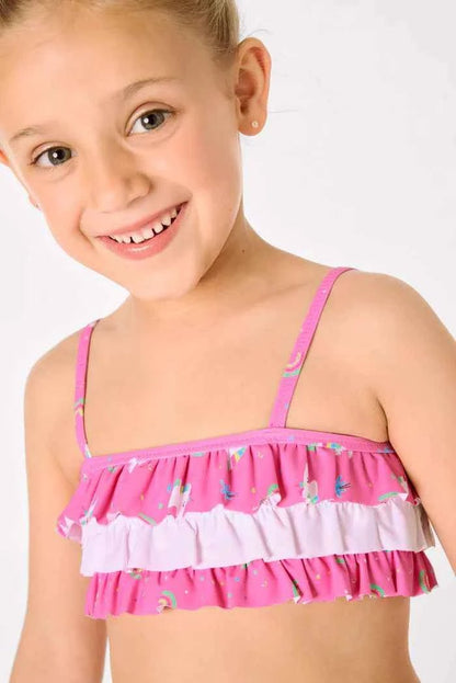 Costume da bagno bikini bambina Ysabel Mora 95152