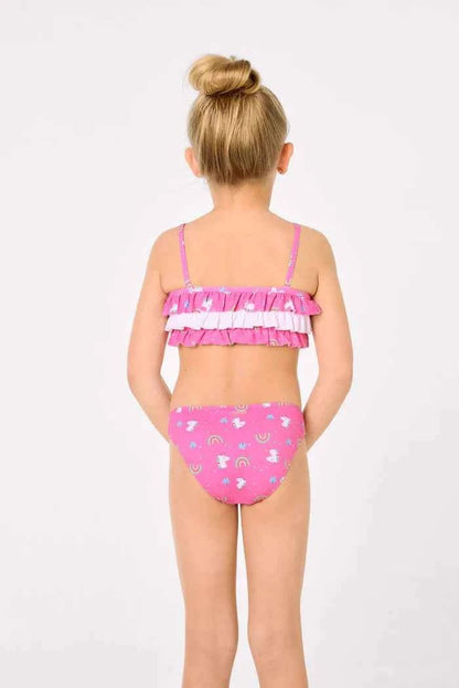 Costume da bagno bikini bambina Ysabel Mora 95152