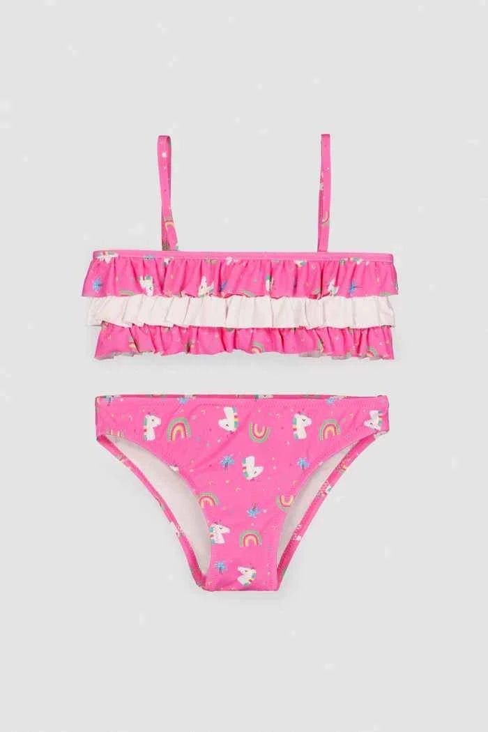 Costume da bagno bikini bambina Ysabel Mora 95152