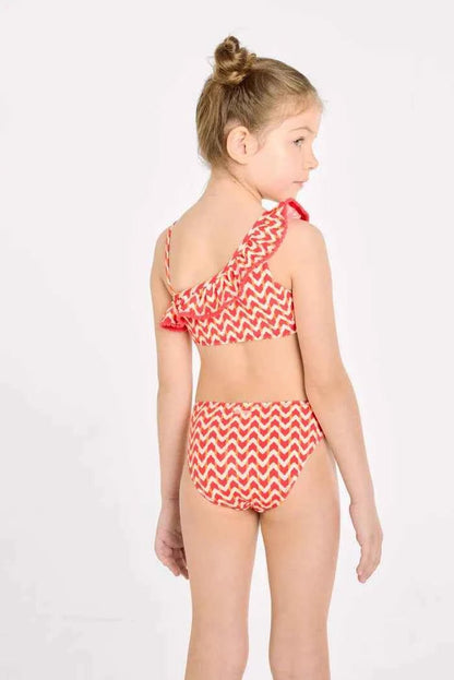 Costume da bagno bikini bambina Ysabel Mora 95153