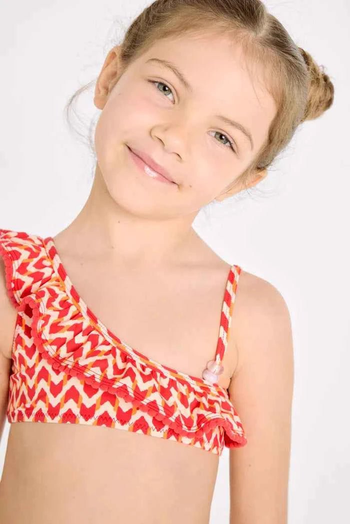 Costume da bagno bikini bambina Ysabel Mora 95153