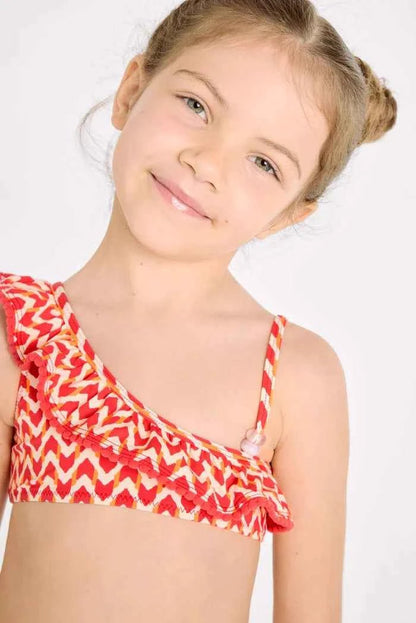 Costume da bagno bikini bambina Ysabel Mora 95153