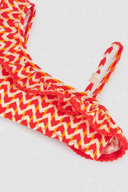 Costume da bagno bikini bambina Ysabel Mora 95153