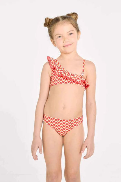 Costume da bagno bikini bambina Ysabel Mora 95153