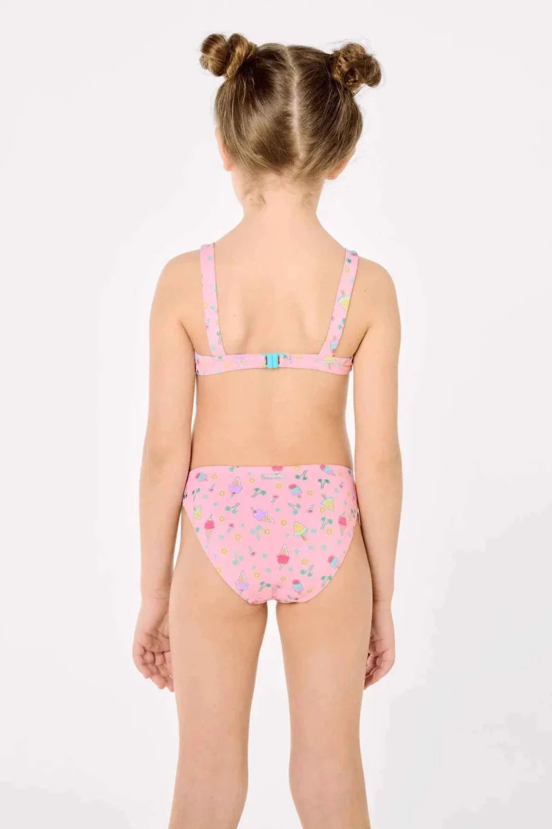 Costume da bagno bikini bambina Ysabel Mora 95157