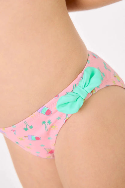 Costume da bagno bikini bambina Ysabel Mora 95157