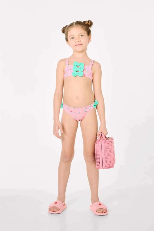 Costume da bagno bikini bambina Ysabel Mora 95157