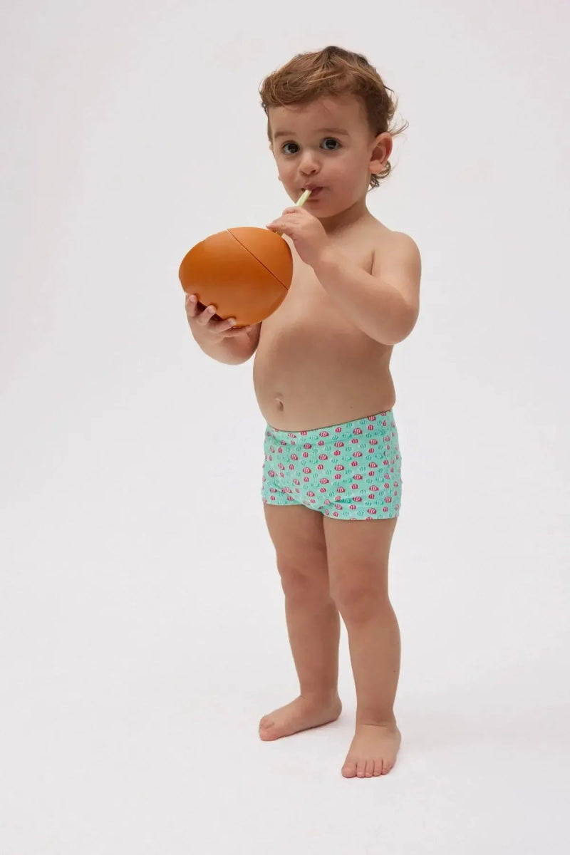 Costume da bagno da bagno neonato boxer Ysabel Mora 97059