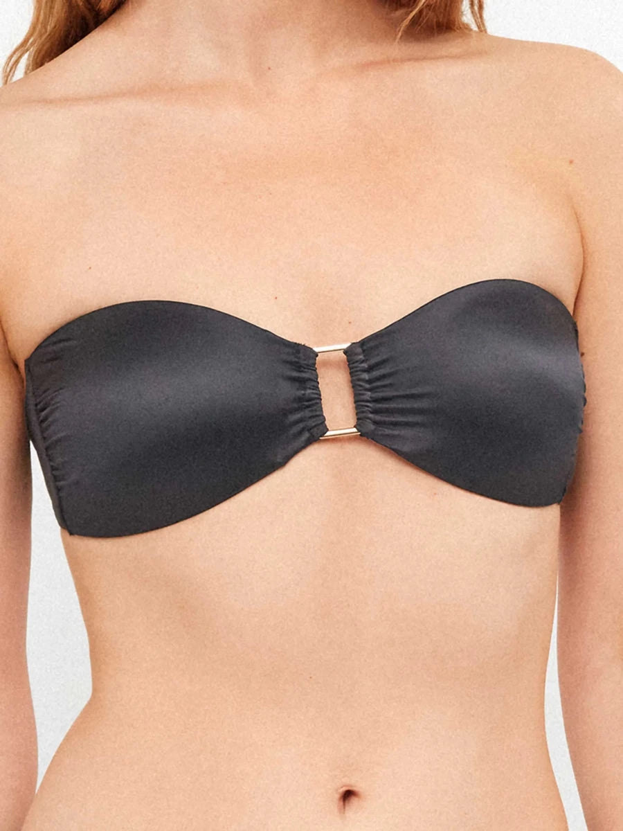 Costume da bagno donna a fascia e slip Gisela 30315