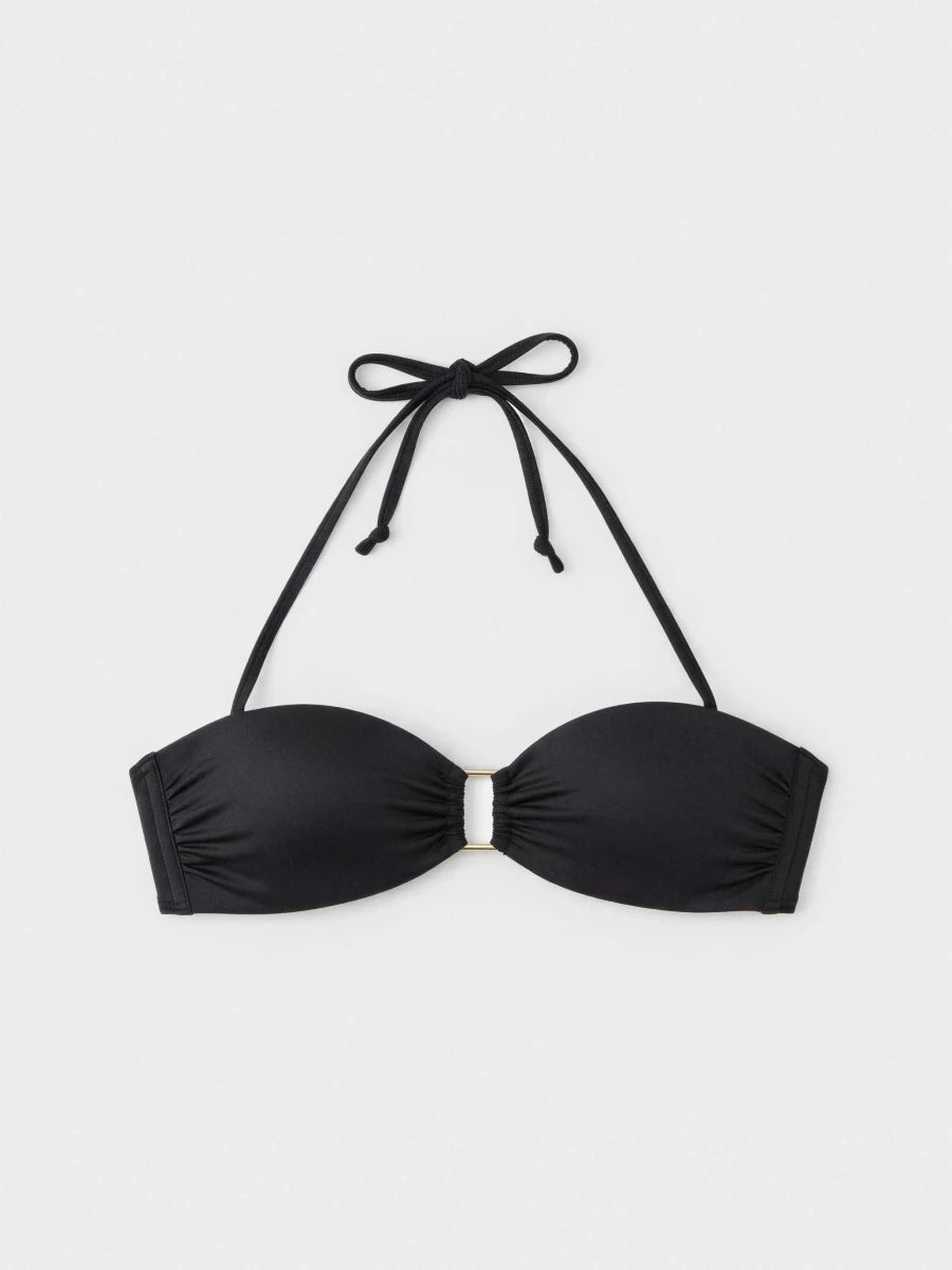 Costume da bagno donna a fascia e slip Gisela 30315
