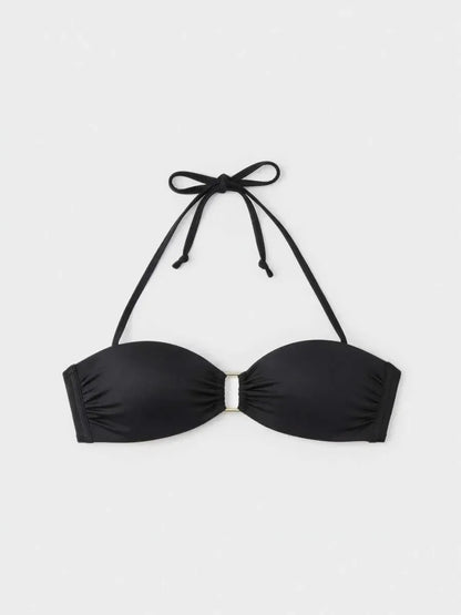 Costume da bagno donna a fascia e slip Gisela 30315
