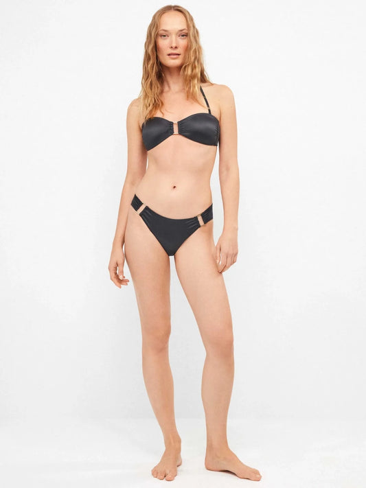 Costume da bagno donna a fascia e slip Gisela 30315