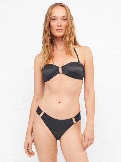 Costume da bagno donna a fascia e slip Gisela 30315