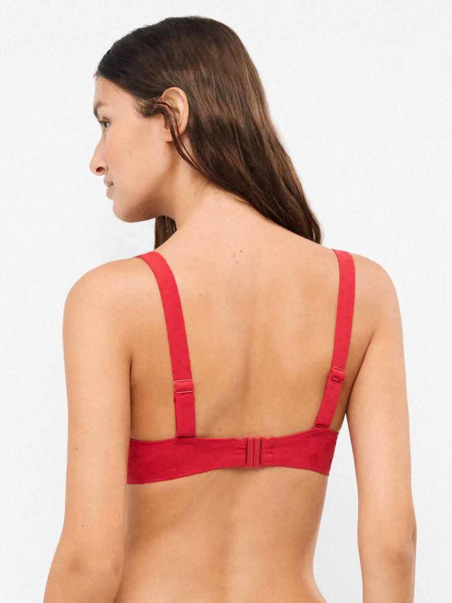 Costume da bagno donna a fascia e slip Gisela 30374