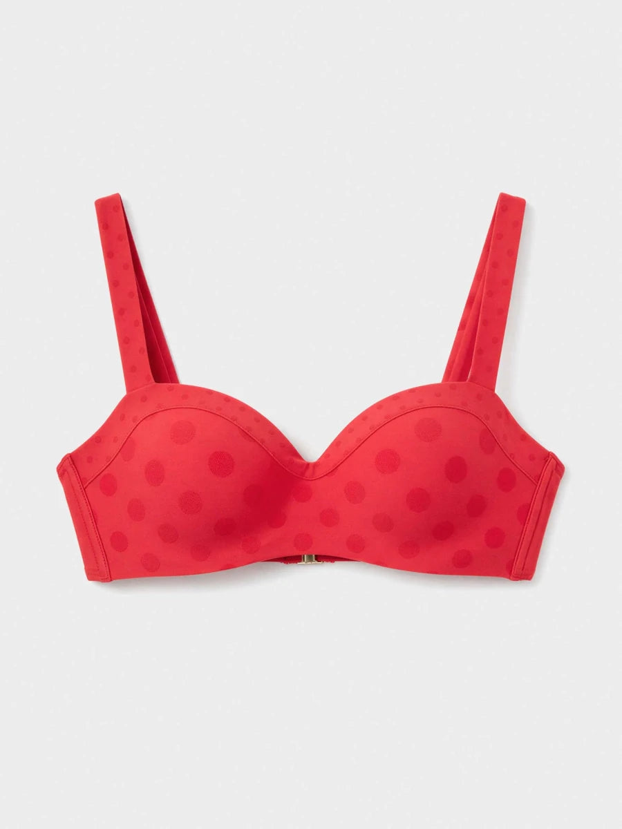 Costume da bagno donna a fascia e slip Gisela 30374