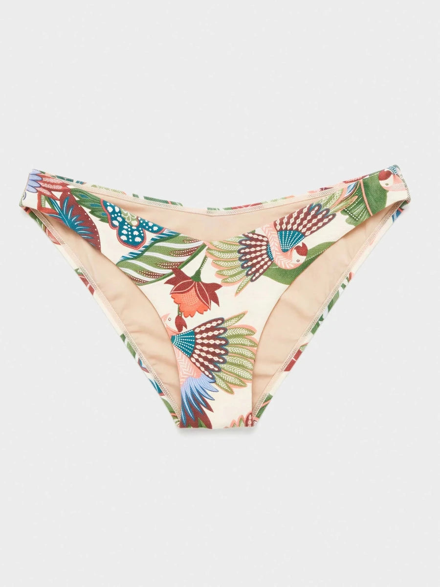 Costume da bagno donna a fascia e slip Gisela 30379