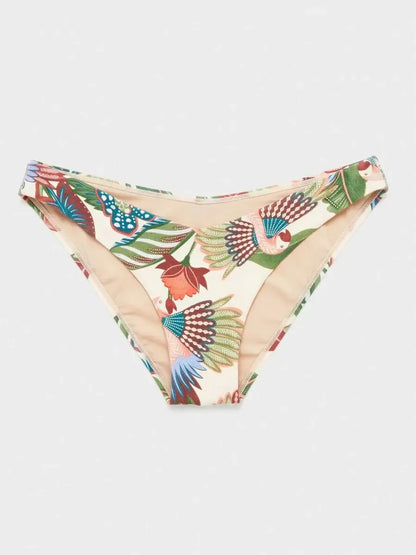 Costume da bagno donna a fascia e slip Gisela 30379