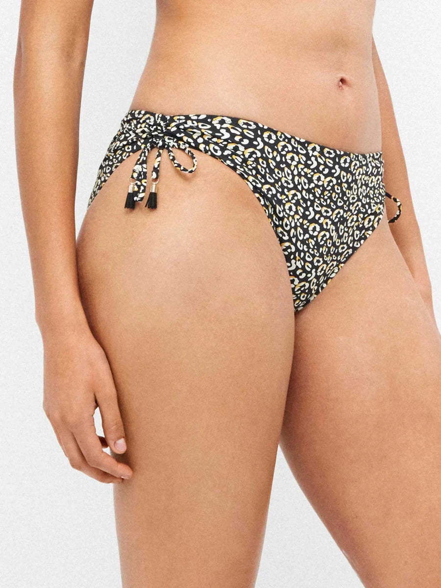 Costume da bagno donna balconcino coppa C e slip Gisela 30308