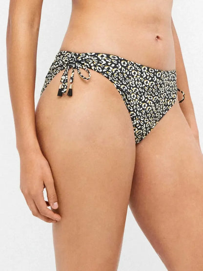 Costume da bagno donna balconcino coppa C e slip Gisela 30308