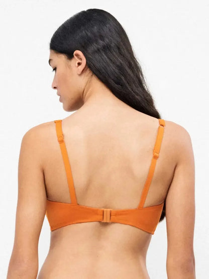 Costume da bagno donna balconcino coppa C e slip Gisela 30414