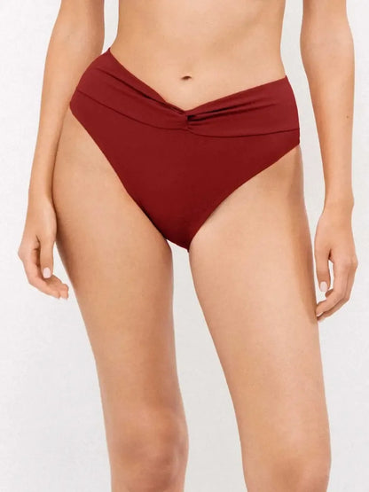 Costume da bagno donna balconcino coppa C e slip Gisela 30414