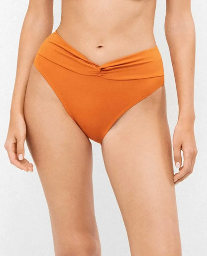 Costume da bagno donna balconcino coppa C e slip Gisela 30414