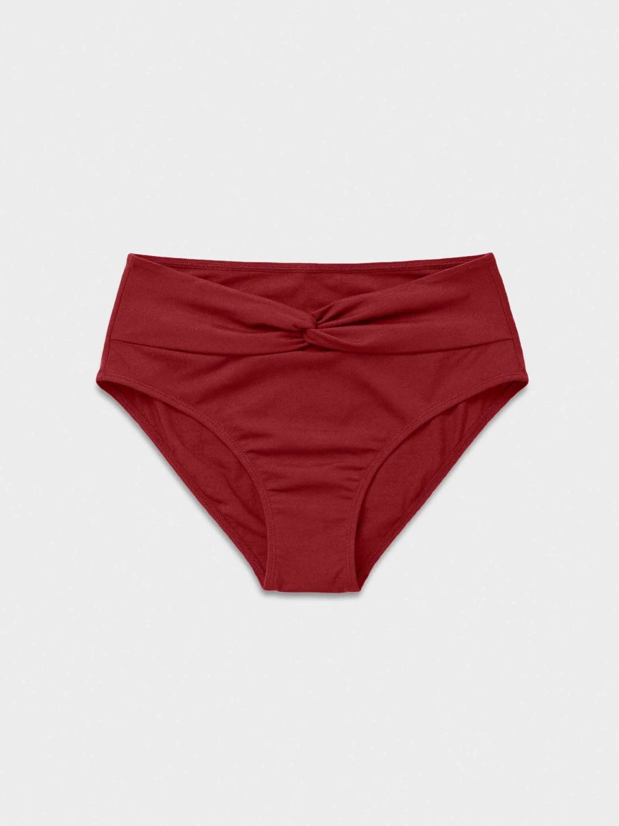 Costume da bagno donna balconcino coppa C e slip Gisela 30414