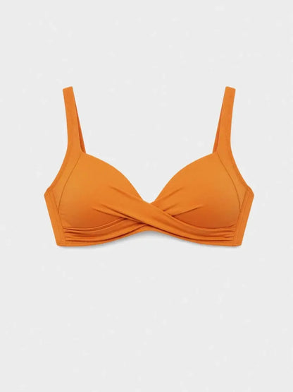 Costume da bagno donna balconcino coppa C e slip Gisela 30414